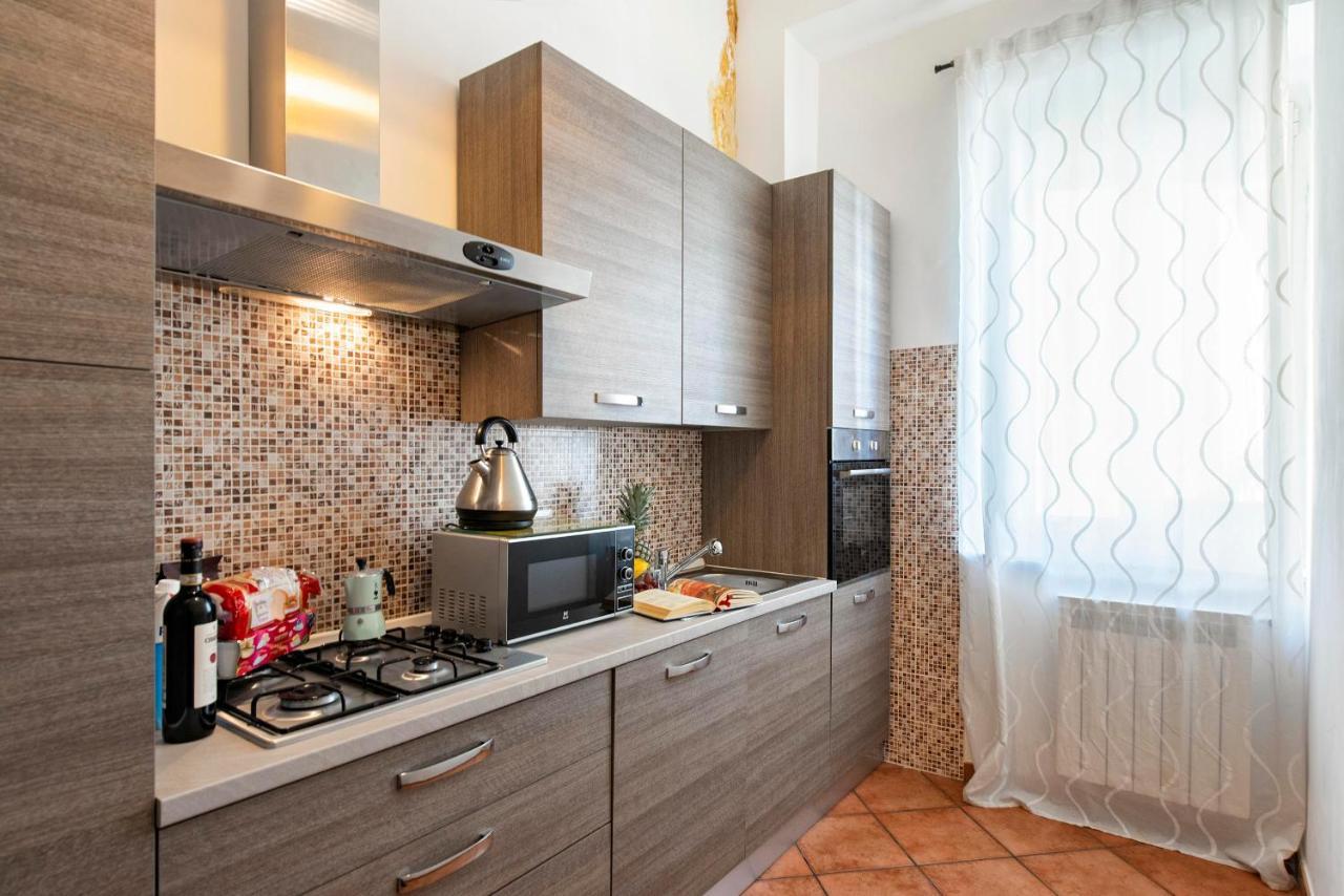 Veneto Prestige Apartment روما المظهر الخارجي الصورة