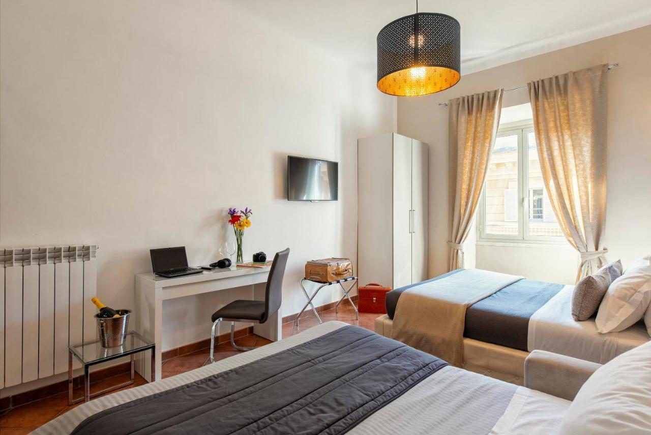 Veneto Prestige Apartment روما المظهر الخارجي الصورة