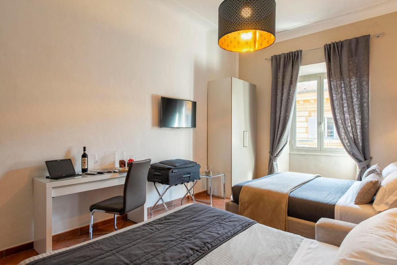 Veneto Prestige Apartment روما المظهر الخارجي الصورة