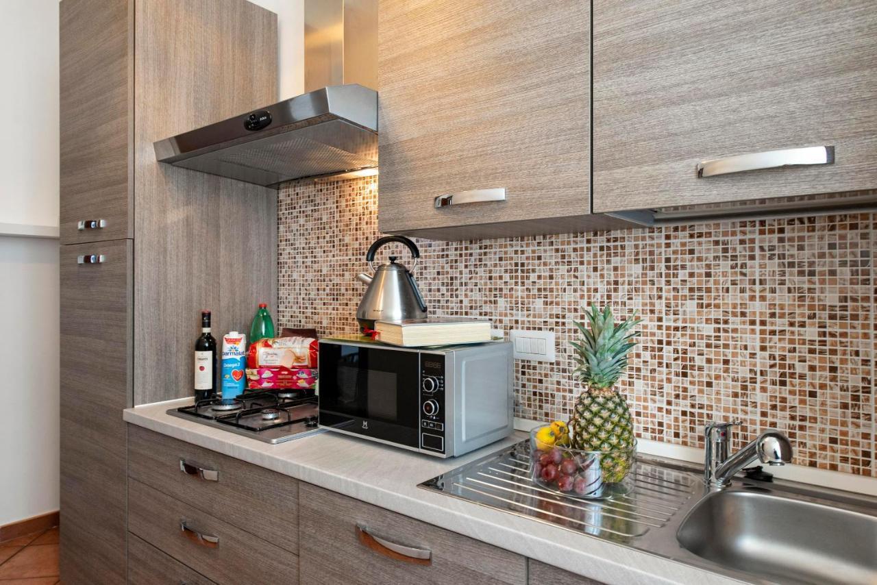 Veneto Prestige Apartment روما المظهر الخارجي الصورة