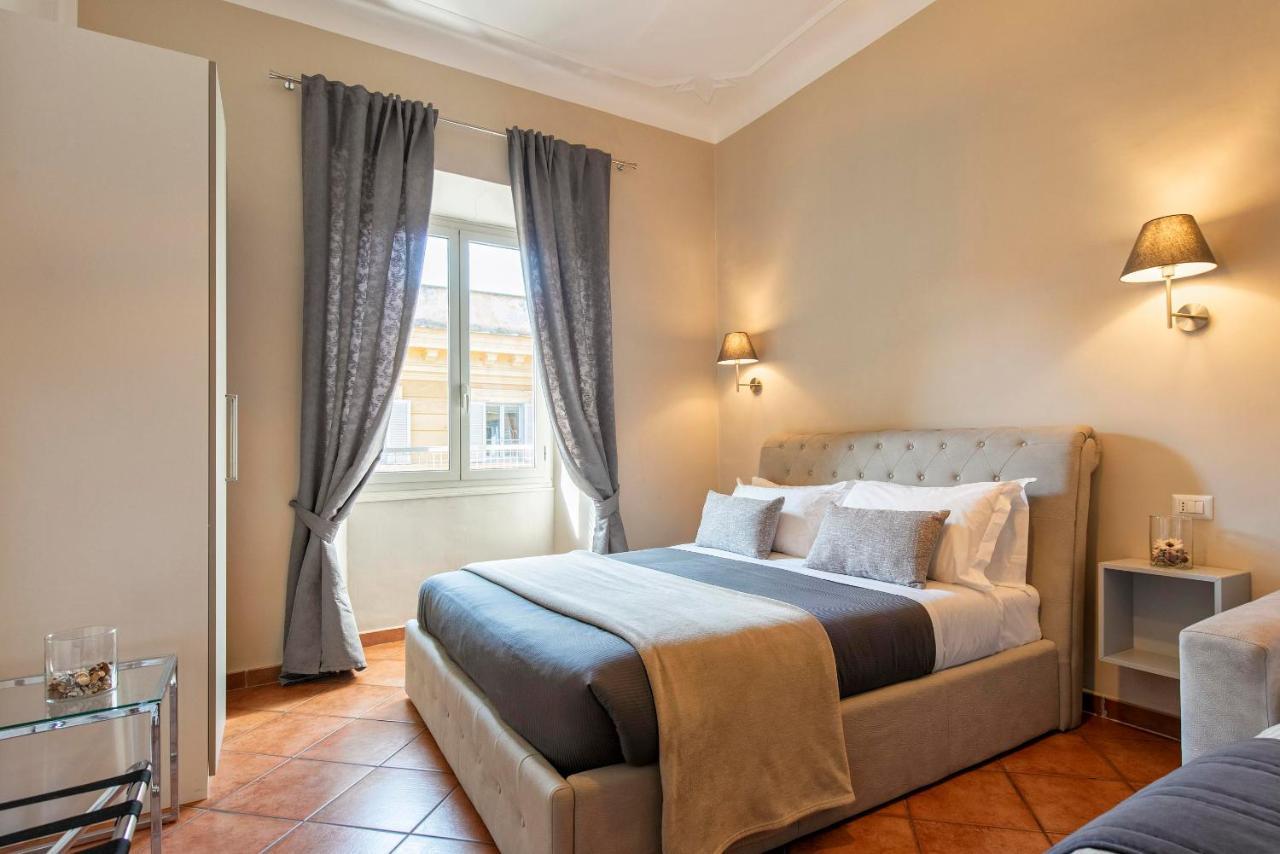 Veneto Prestige Apartment روما المظهر الخارجي الصورة