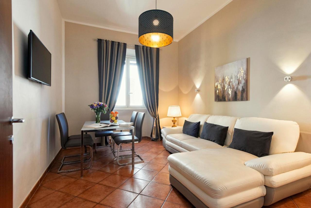 Veneto Prestige Apartment روما المظهر الخارجي الصورة