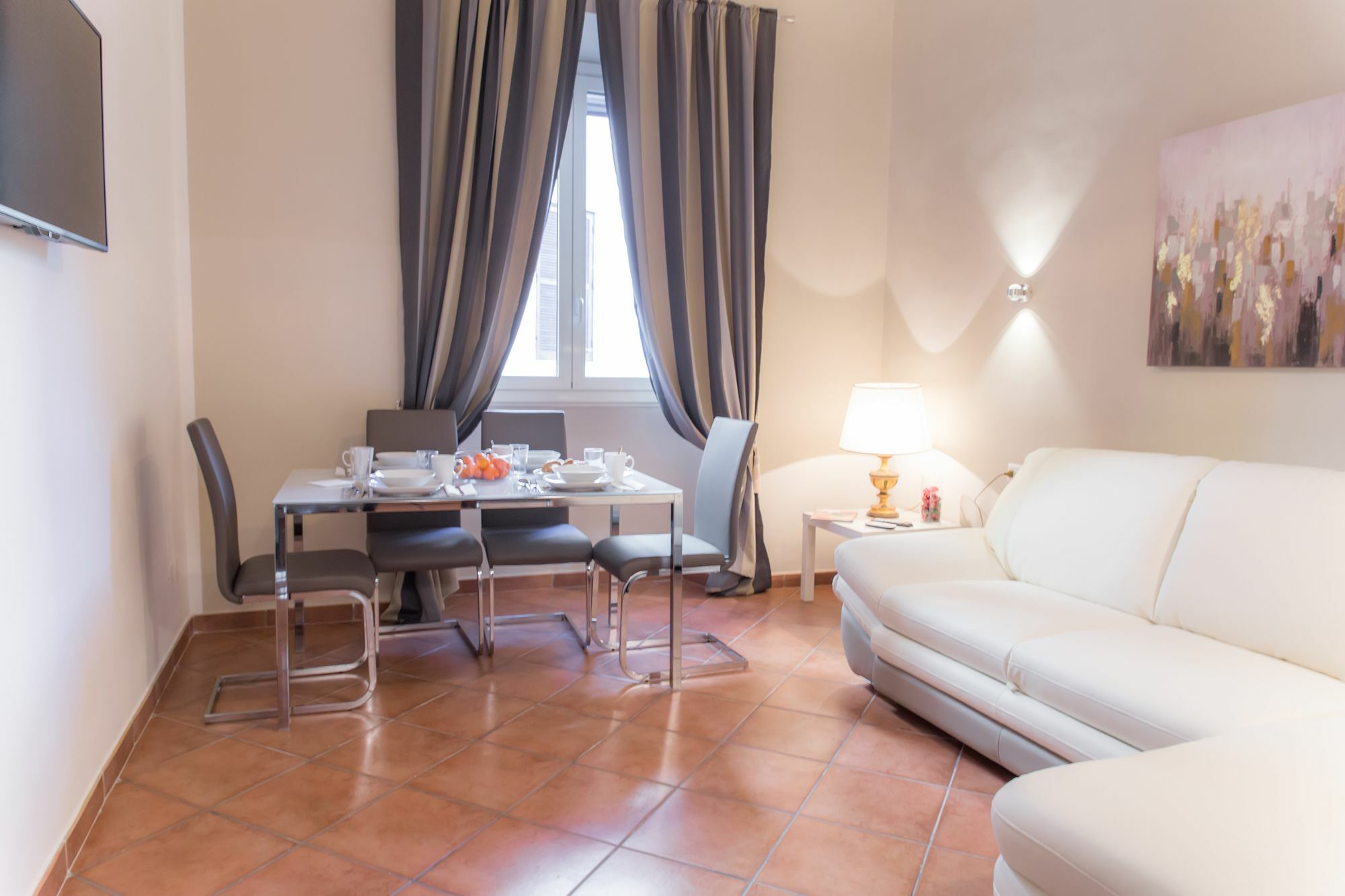 Veneto Prestige Apartment روما المظهر الخارجي الصورة